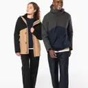 3-in-1 wasserdichte Parka mit Kapuze in zwei Farben - Bild 18
