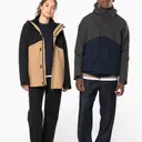3-in-1 wasserdichte Parka mit Kapuze in zwei Farben - Bild 19