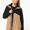 3-in-1 wasserdichte Parka mit Kapuze in zwei Farben - Bild 21
