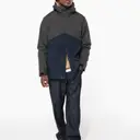 3-in-1 wasserdichte Parka mit Kapuze in zwei Farben - Bild 16