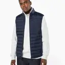 Bodywarmer aus zwei Materialien - Bild 7