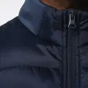 Bodywarmer aus zwei Materialien - Bild 3