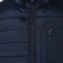 Bodywarmer aus zwei Materialien - Bild 4