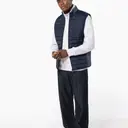 Bodywarmer aus zwei Materialien - Bild 9