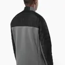 Bi-materiaal Jas - Afbeelding 2