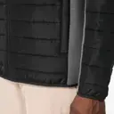 Bi-materiaal Jas - Afbeelding 5