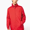 Lined Windbreaker - Image 1