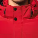 Softshell-Parka mit gefütterter Kapuze - Bild 5