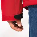 Softshell-Parka mit gefütterter Kapuze - Bild 9
