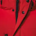 Softshell-Parka mit gefütterter Kapuze - Bild 8