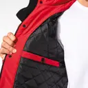 Softshell-Parka mit gefütterter Kapuze - Bild 11