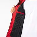 Softshell-Parka mit gefütterter Kapuze - Bild 15