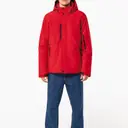 Softshell-Parka mit gefütterter Kapuze - Bild 18