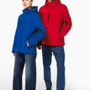 Softshell-Parka mit gefütterter Kapuze - Bild 21