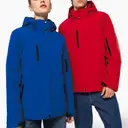 Softshell-Parka mit gefütterter Kapuze - Bild 22
