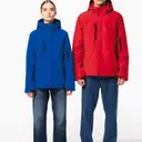 Softshell-Parka mit gefütterter Kapuze - Bild 19