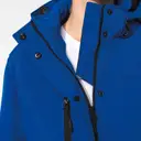 Softshell-Parka mit gefütterter Kapuze - Bild 9