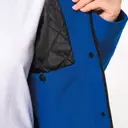 Softshell-Parka mit gefütterter Kapuze - Bild 6