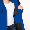 Softshell-Parka mit gefütterter Kapuze - Bild 12