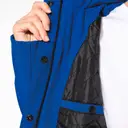 Softshell-Parka mit gefütterter Kapuze - Bild 11