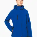 Softshell-Parka mit gefütterter Kapuze - Bild 20