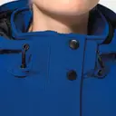 Softshell-Parka mit gefütterter Kapuze - Bild 10