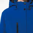 Softshell-Parka mit gefütterter Kapuze - Bild 4