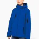 Softshell-Parka mit gefütterter Kapuze - Bild 1