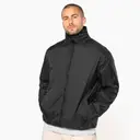 Lined Windbreaker - Image 1