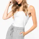 Ökologischer Shorts aus ungebürstetem Fleece - Bild 3