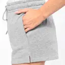 Ökologischer Shorts aus ungebürstetem Fleece - Bild 7