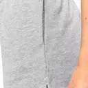Ökologischer Shorts aus ungebürstetem Fleece - Bild 8