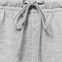 Ökologischer Shorts aus ungebürstetem Fleece - Bild 6