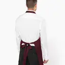 Lichte polycotton schort - Afbeelding 3