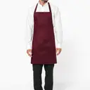 Lichte polycotton schort - Afbeelding 9