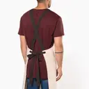 Organic Cotton Apron - Image 4
