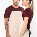 Organic Cotton Apron - Image 1