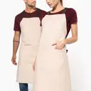 Organic Cotton Apron - Image 2