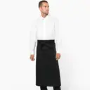 Extra Long Polycotton Apron - Image 4