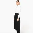Extra Long Polycotton Apron - Image 5