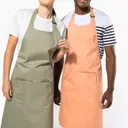 Apron with Organic Cotton Pocket - Image 16