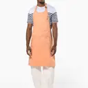 Apron with Organic Cotton Pocket - Image 2