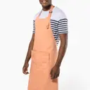 Apron with Organic Cotton Pocket - Image 14