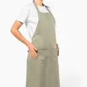 Apron with Organic Cotton Pocket - Image 8