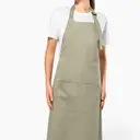 Apron with Organic Cotton Pocket - Image 3