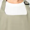 Apron with Organic Cotton Pocket - Image 5