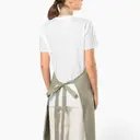 Apron with Organic Cotton Pocket - Image 4