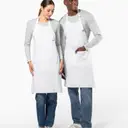 Polycotton apron high temperature wash - Image 7