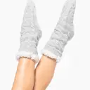 Lounge Socken mit Sherpa-Futter - Bild 2
