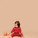 Ecoresponsible Fleecehose für Babys - Bild 5